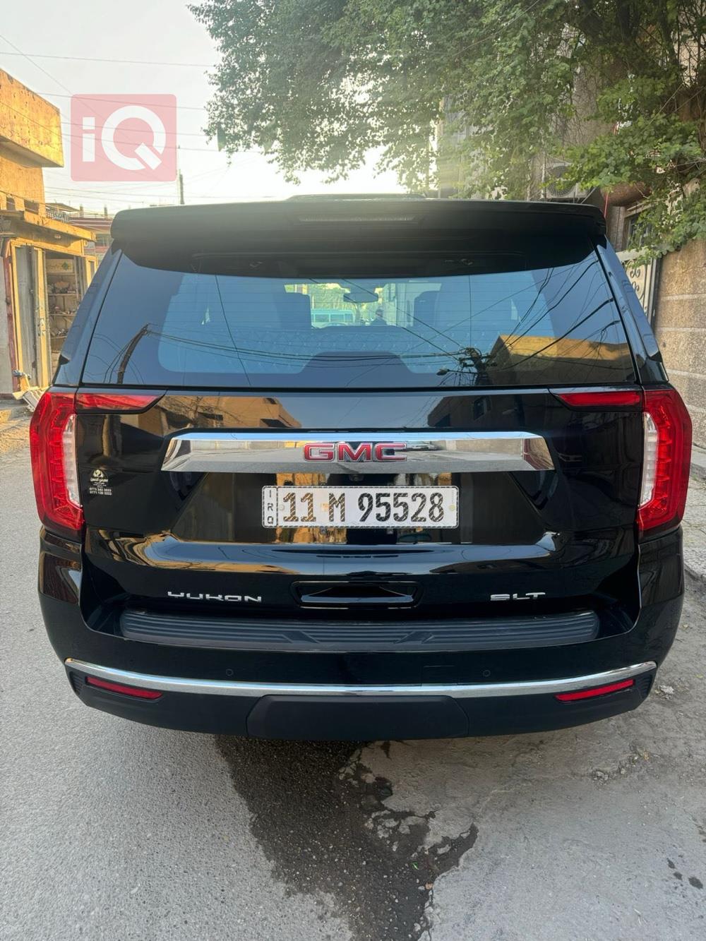 جی ئێم سی یوکۆن